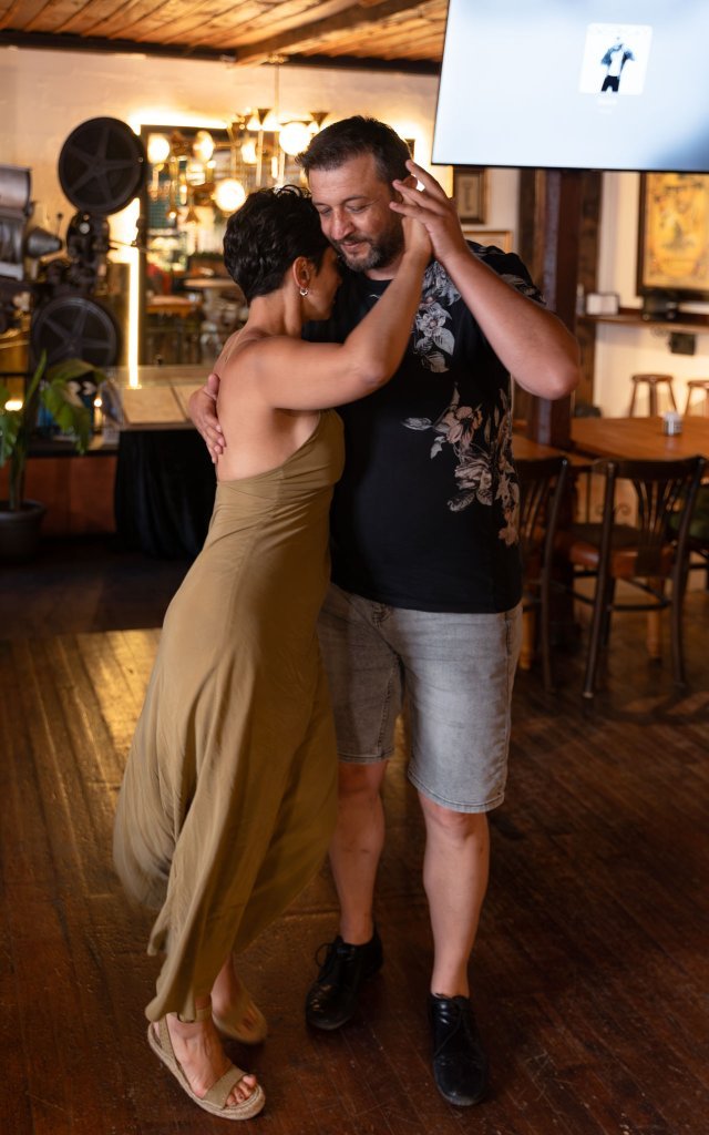 Tangosam Sinop Milonga