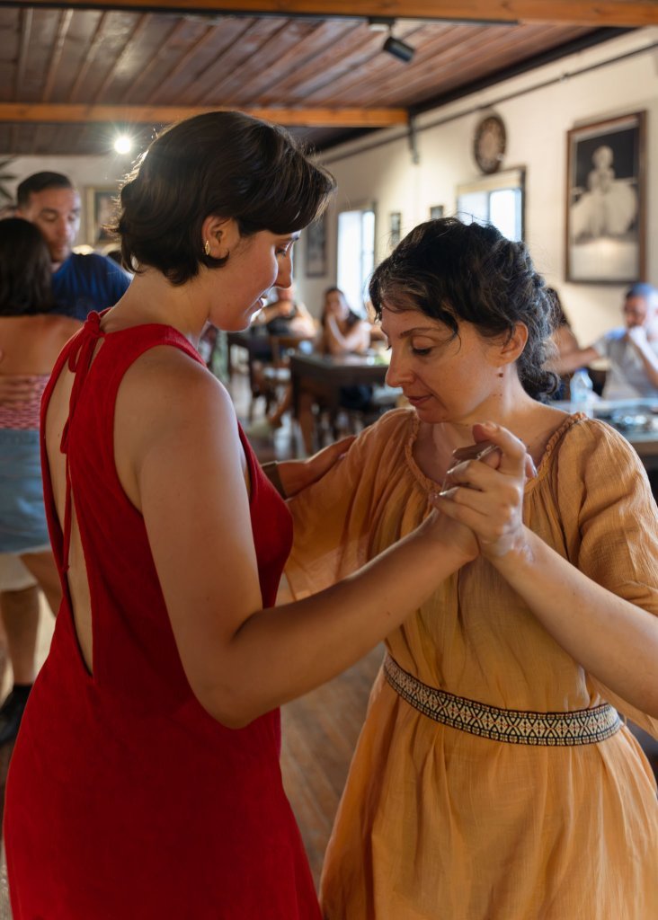Tangosam Sinop Milonga